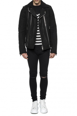 Button-embellished sweater, zdjęcie 2 Button-embellished sweater od Balmain